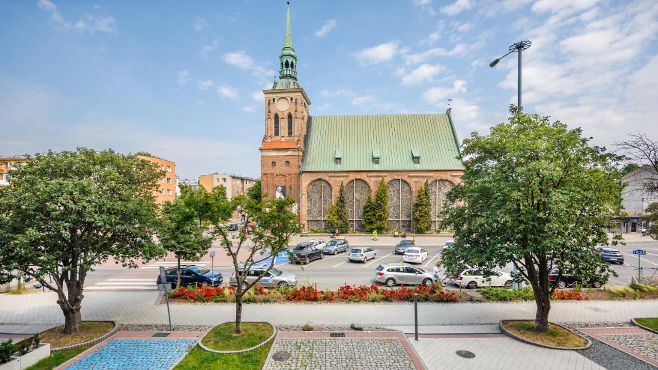 Garden Gates Apartments By Sun & Snow With Roof Terrace Gdańsk Eksteriør bilde
