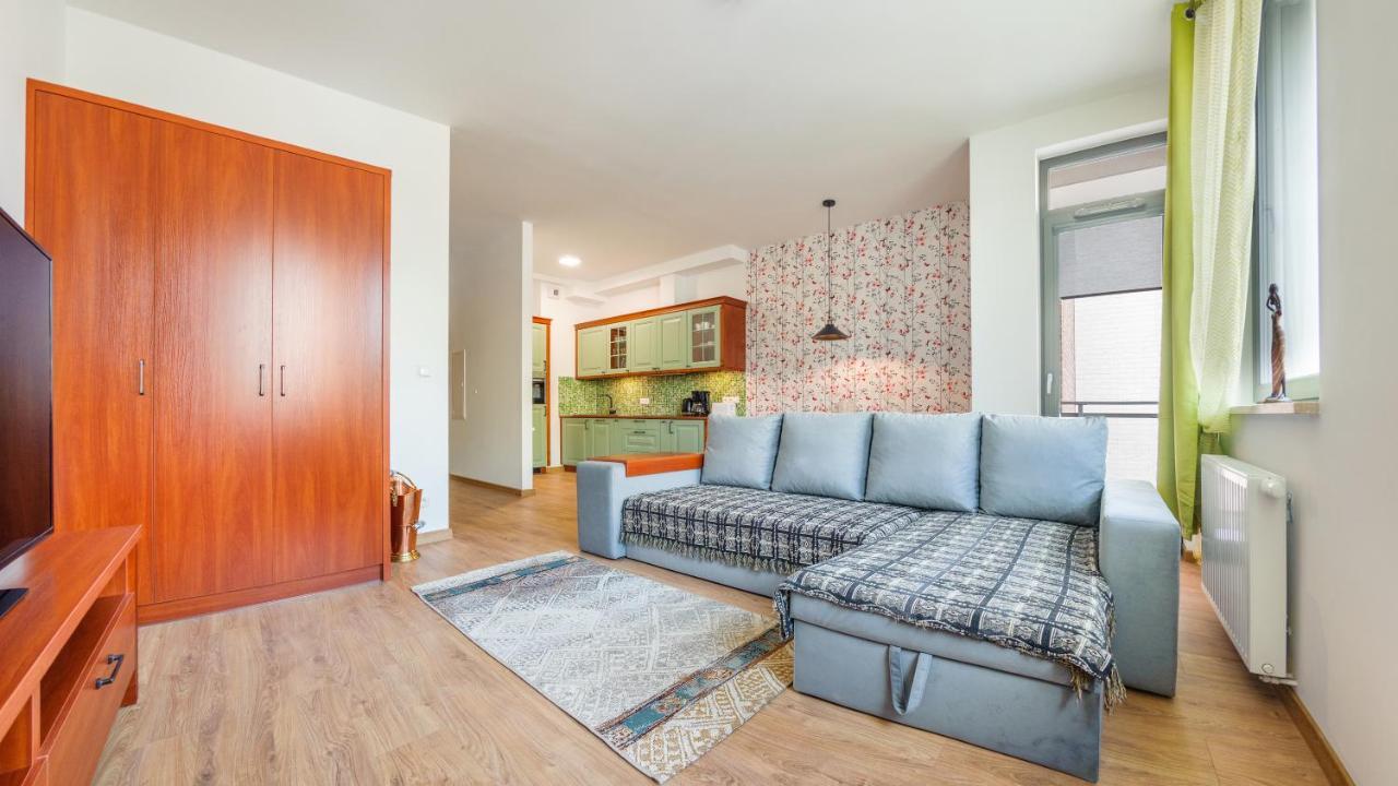 Garden Gates Apartments By Sun & Snow With Roof Terrace Gdańsk Eksteriør bilde