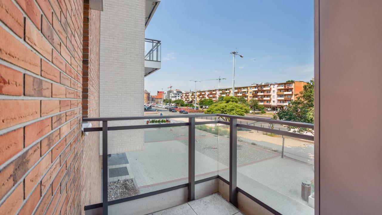 Garden Gates Apartments By Sun & Snow With Roof Terrace Gdańsk Eksteriør bilde