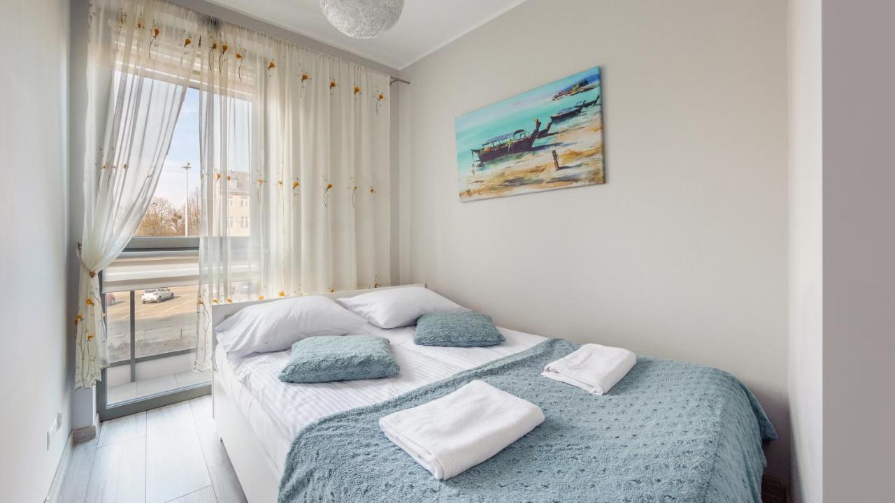 Garden Gates Apartments By Sun & Snow With Roof Terrace Gdańsk Eksteriør bilde