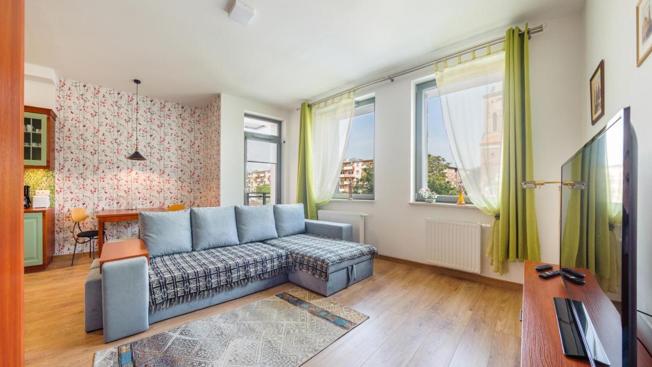 Garden Gates Apartments By Sun & Snow With Roof Terrace Gdańsk Eksteriør bilde