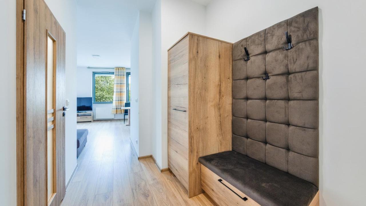 Garden Gates Apartments By Sun & Snow With Roof Terrace Gdańsk Eksteriør bilde