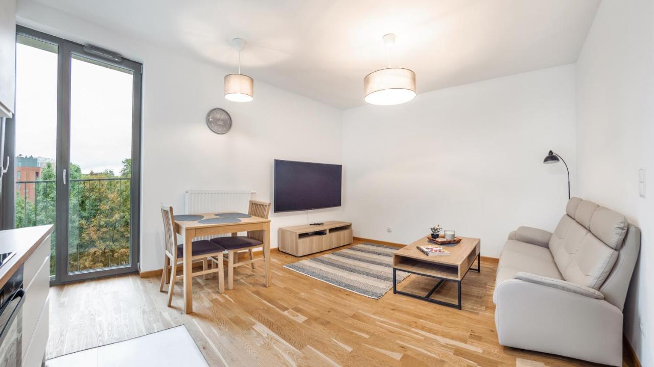 Garden Gates Apartments By Sun & Snow With Roof Terrace Gdańsk Eksteriør bilde