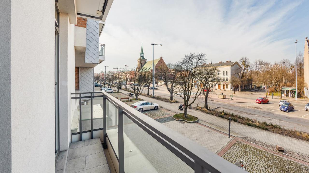Garden Gates Apartments By Sun & Snow With Roof Terrace Gdańsk Eksteriør bilde