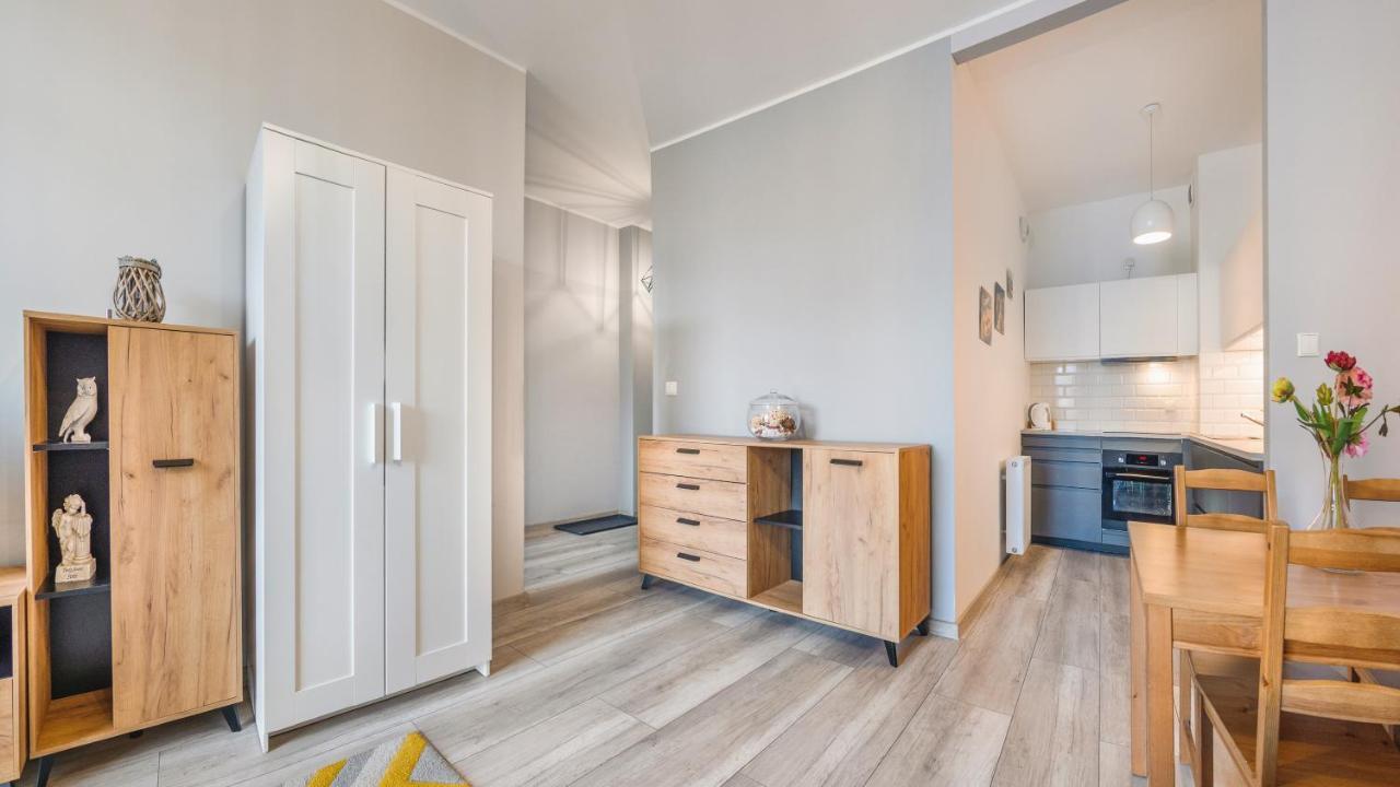 Garden Gates Apartments By Sun & Snow With Roof Terrace Gdańsk Eksteriør bilde