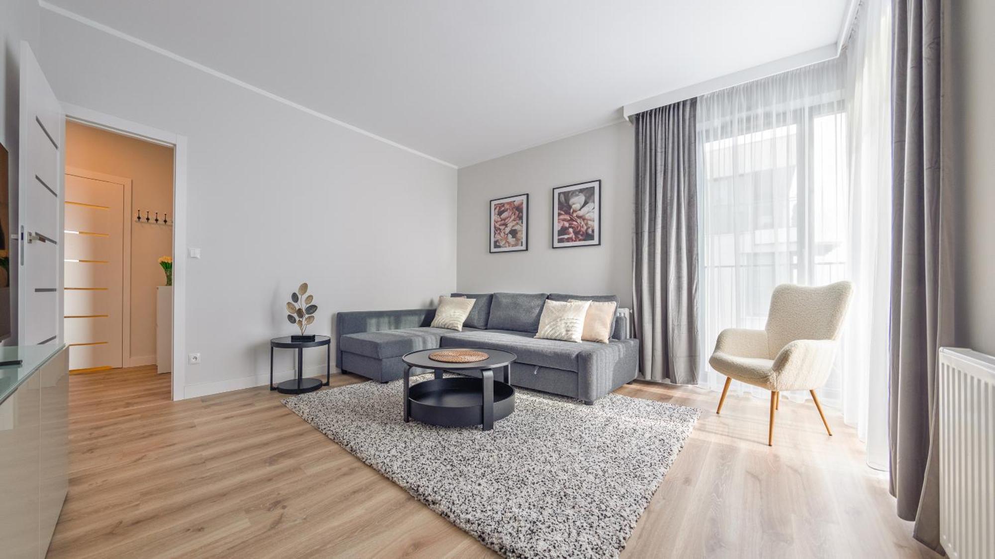 Garden Gates Apartments By Sun & Snow With Roof Terrace Gdańsk Eksteriør bilde