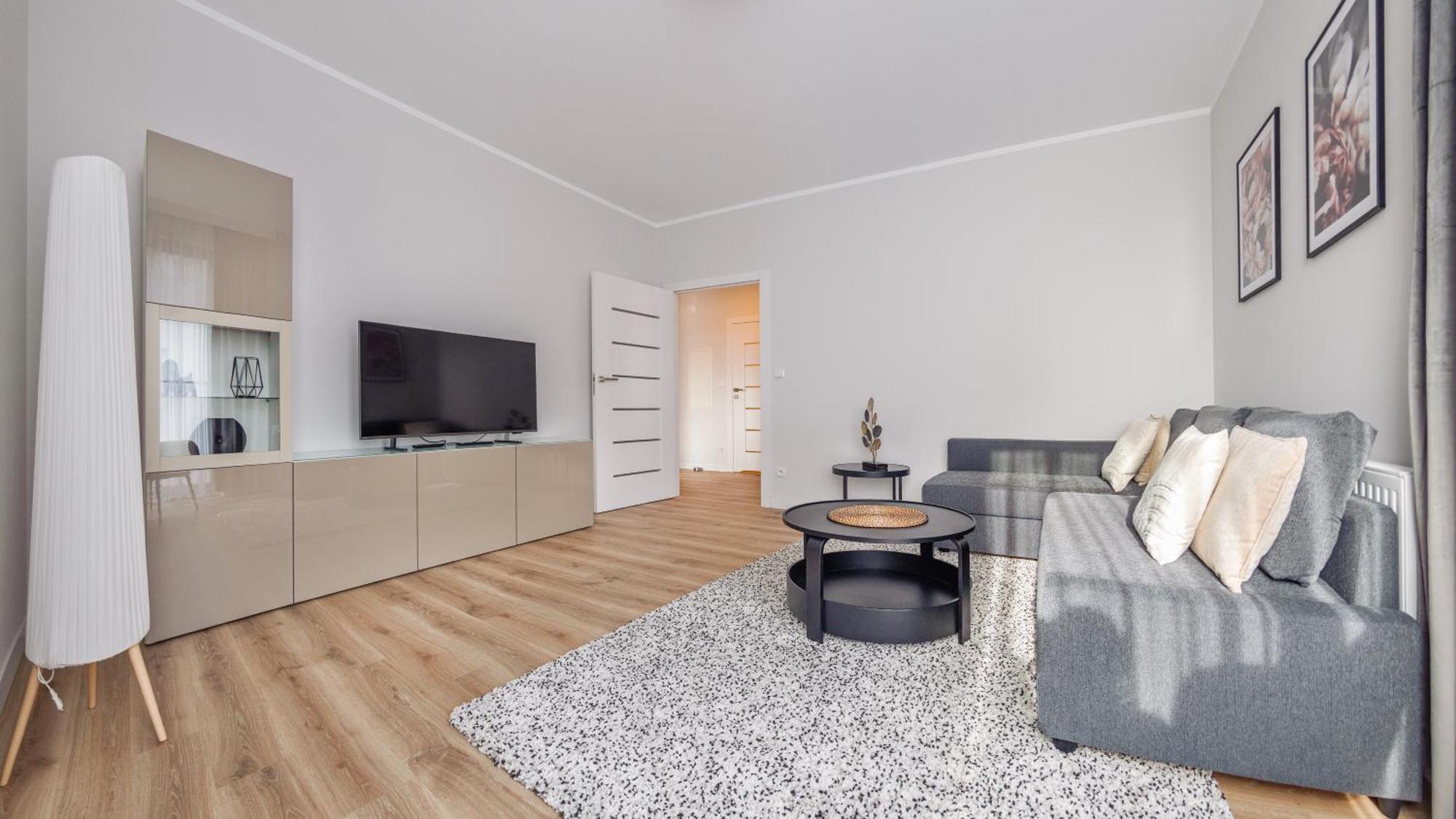 Garden Gates Apartments By Sun & Snow With Roof Terrace Gdańsk Eksteriør bilde